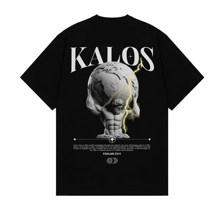 KALOS TEE "Psalms 23:4"