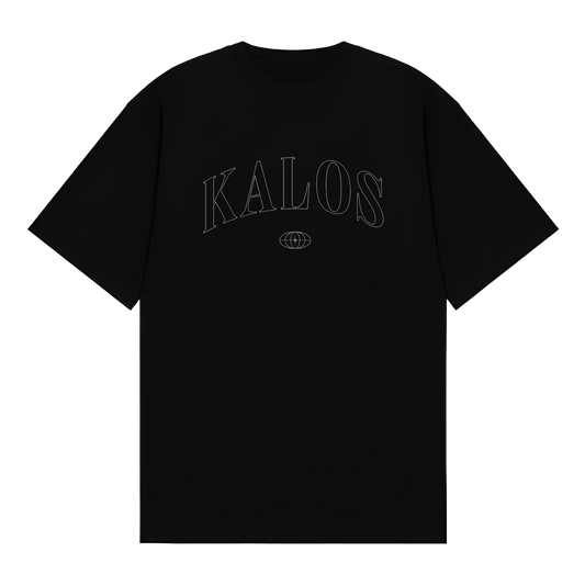 KALOS TEE " Psalms 118:6"